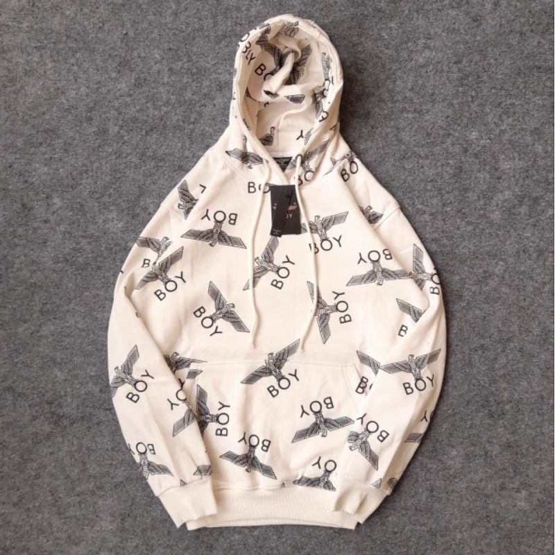 Hoodie Sweater BOY LONDON Unisex Full Tag