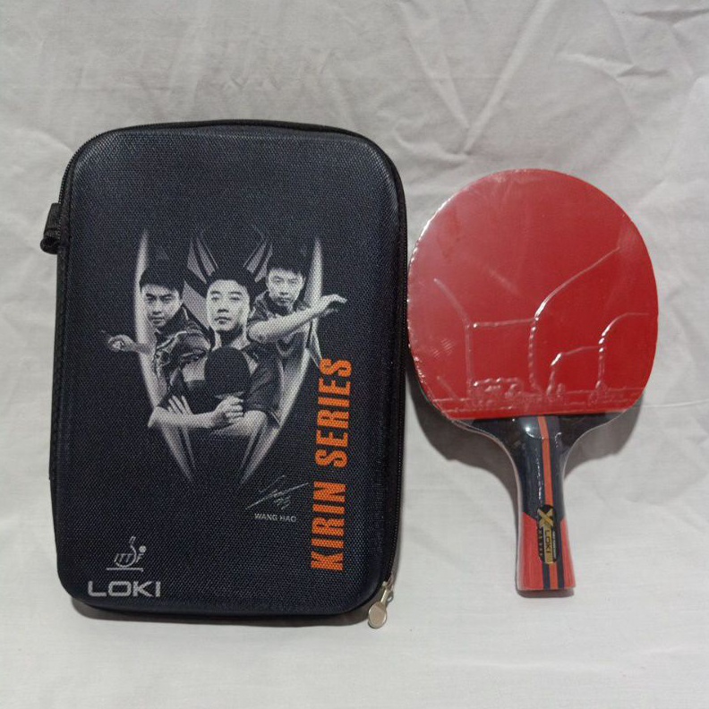 MEN SALE bet tenis meja LOKI X3