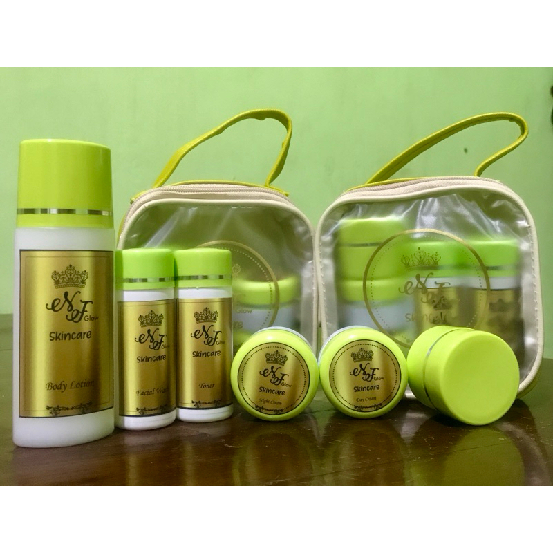 Nf glow paket GAB