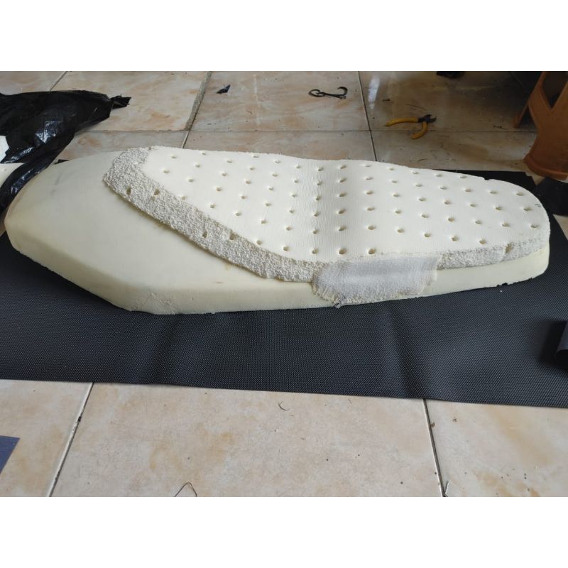 BUSA JOK MOTOR DILAPISI LATEX MI0/ SOUL/FINO/XEON/GEAR/XRIDE/NMAX/AEROX