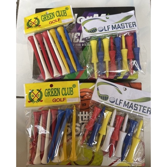 Baru Tee Bola Golf Baru
