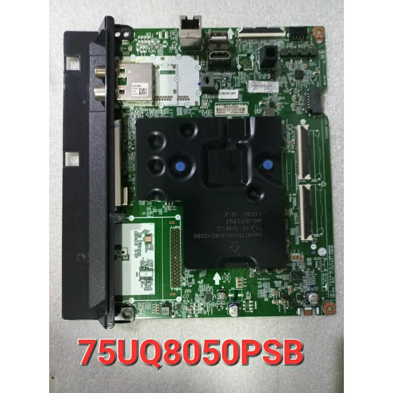 MB - MAINBOARD - MOTHERBOARD - LG - 75UQ8050PSB - 75UQ8050 - NEW ORIGINAL