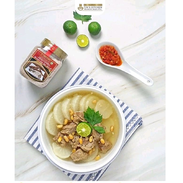 

BUMBU SOP IGA TIN'S KITCHEN horeka - bumbu kering