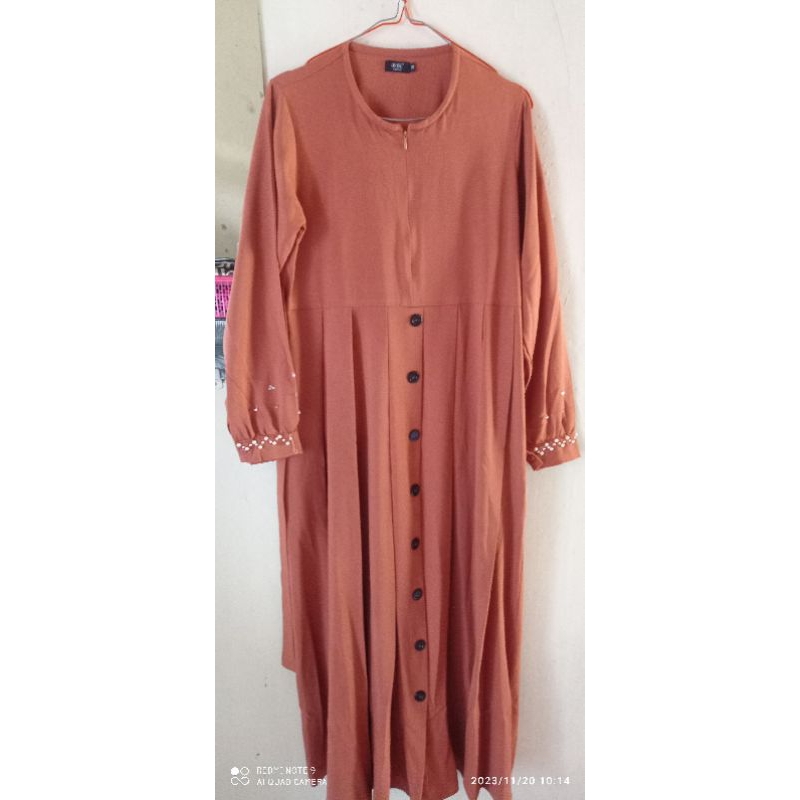 gamis gayatri dress payet
