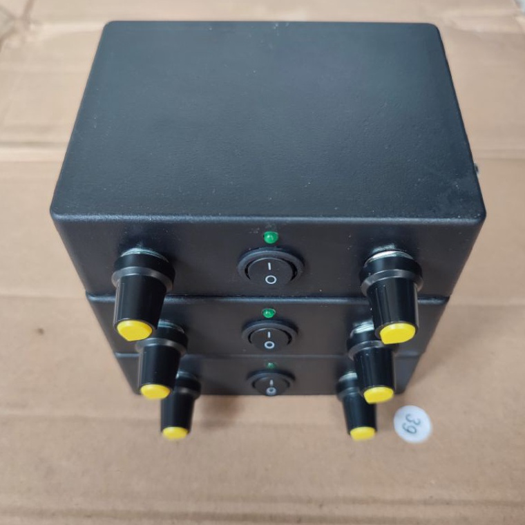 hq power ampli mini tpa311 stereo amplifier rakitan 1224v dc