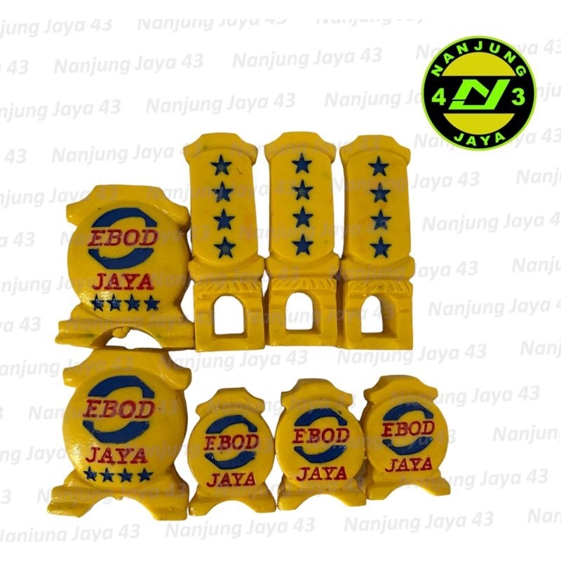 Stoper sangkar murai ebod jaya