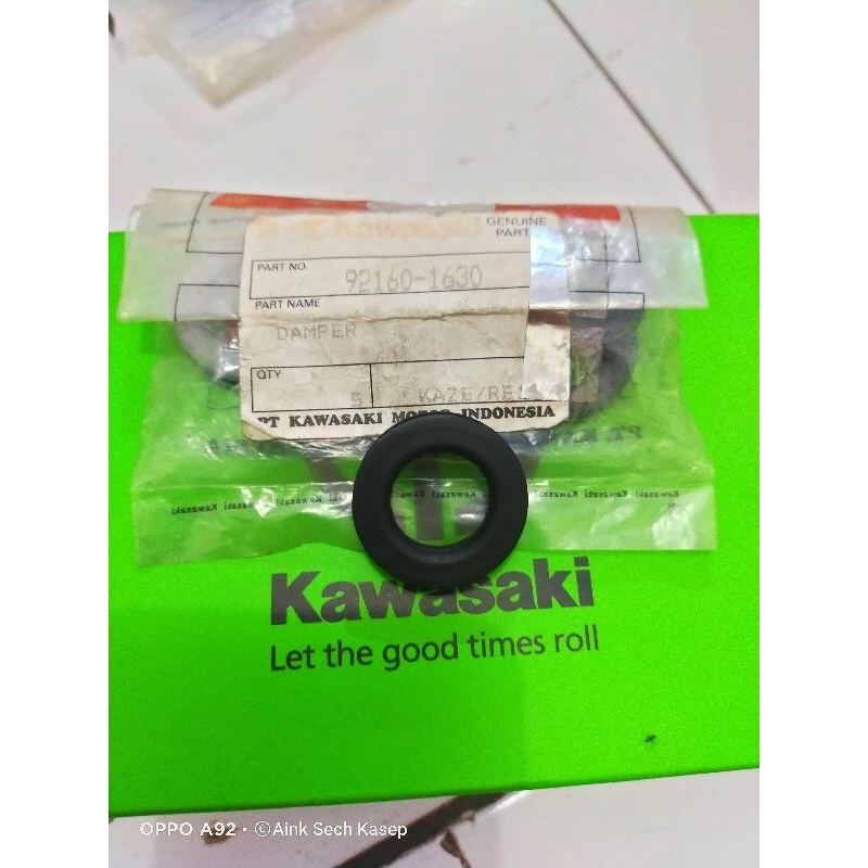 karet sayap dalam kiri kaze r karet knob kaze r 92160-1630