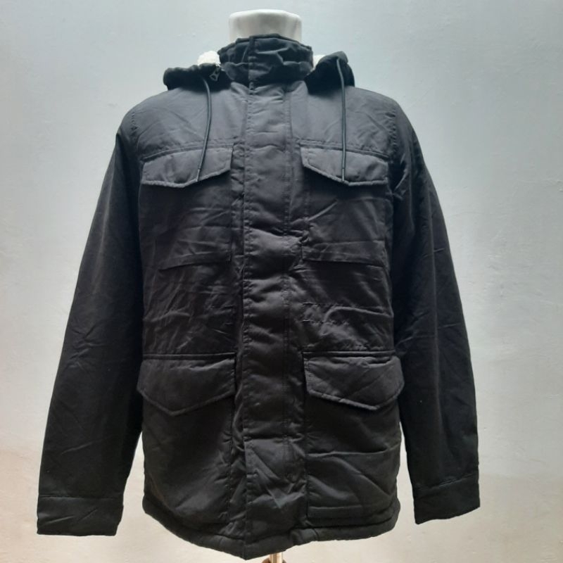 Jaket Parka OLD NAVY