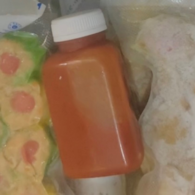 

SAOS SAMBAL DIMSUM UKURAN BOTOL 300ml