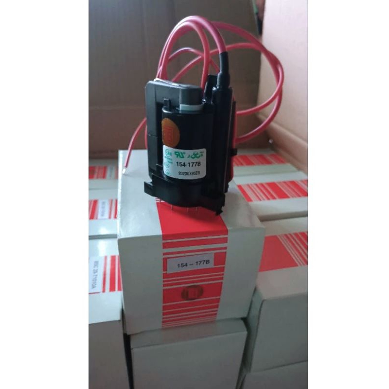 flyback 154 - 177B playback 177B Asli ori