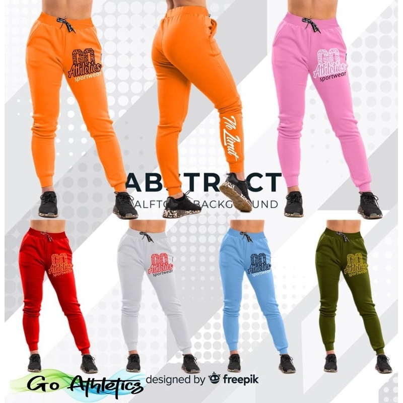 JOGGER GEVSPORTWEAR / CELANA JOGGER SENAM GEVSPORTWEAR / CELANA SENAM GEVS