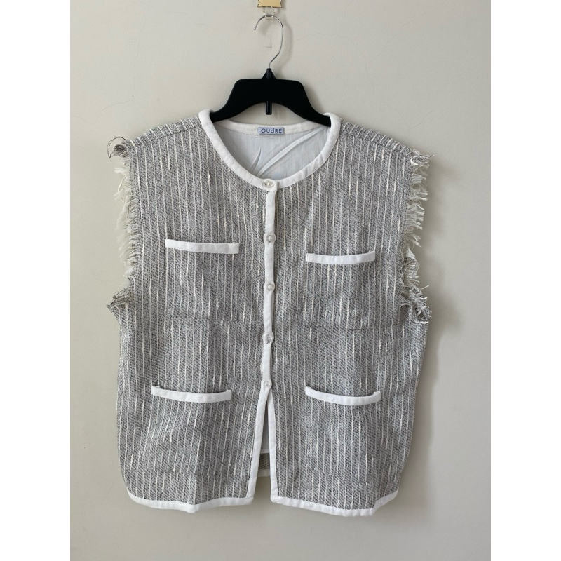 Oudre tweed set (PL)