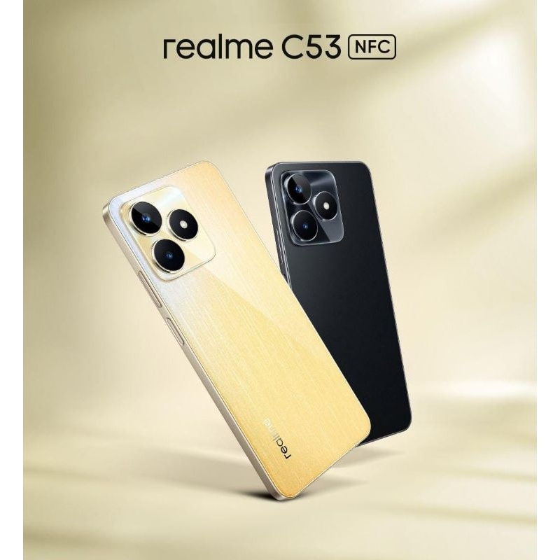 Realme C53 RAM 6/128