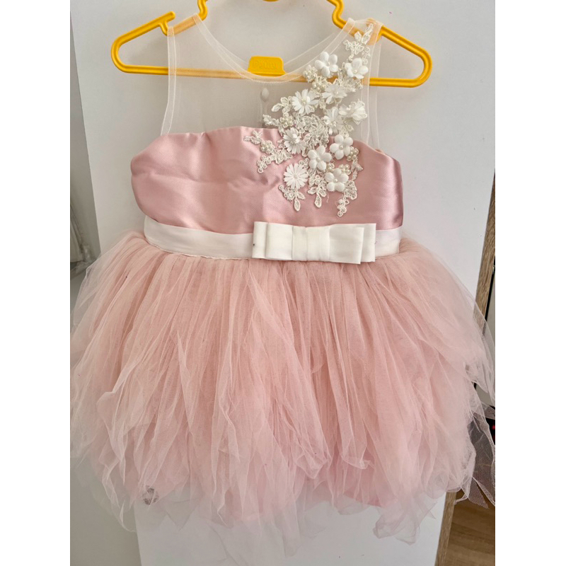 Qipao Dress Baby Kakapo