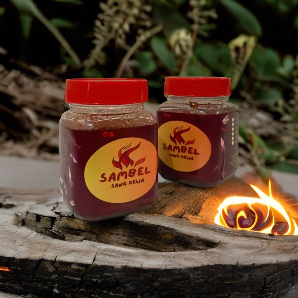

Sambal Cumi Sang Dewa