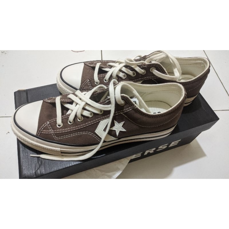 sepatu converse star player 76 ox