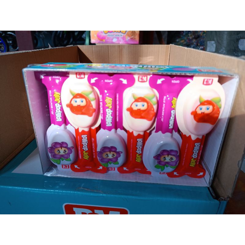 

lolipop jelly isi 30 pcs