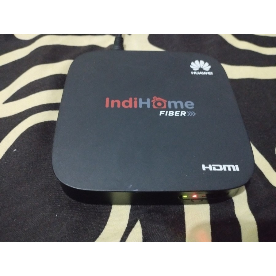 Set Top Box STB Huawei EC6108v9 (masih lock / firmware ori)