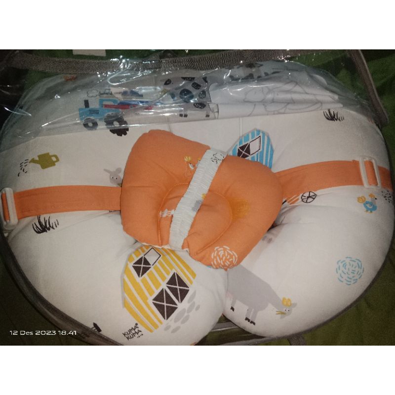 BANTAL BUSUI KUMA-KUMA