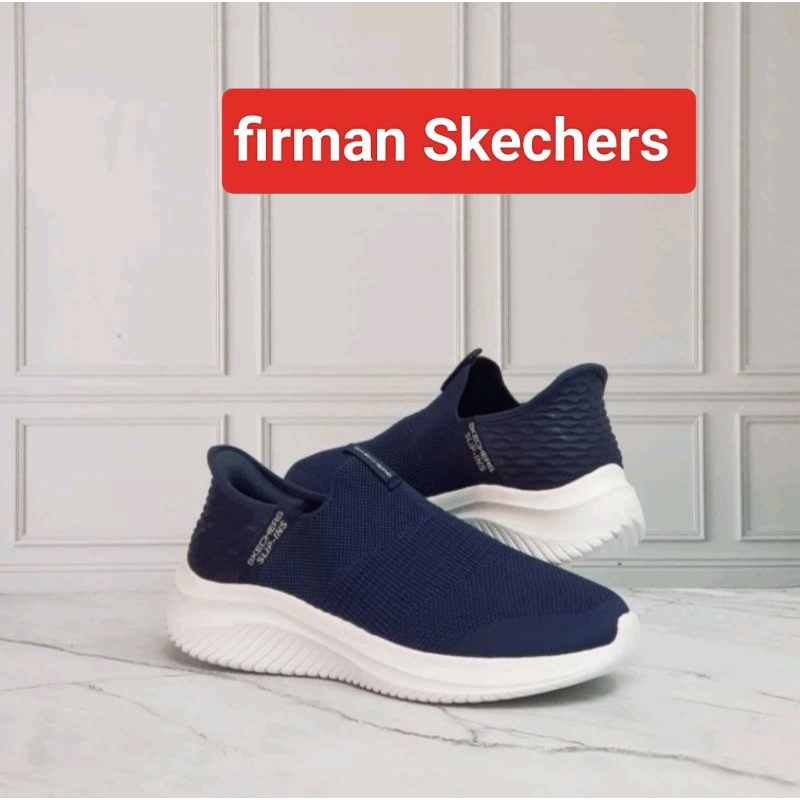 SKECHERS SLIP INS /SEPATU SKECHERS SLIP INS /SKECHERS PRIA /SEPATU SKECHERS PRIA/