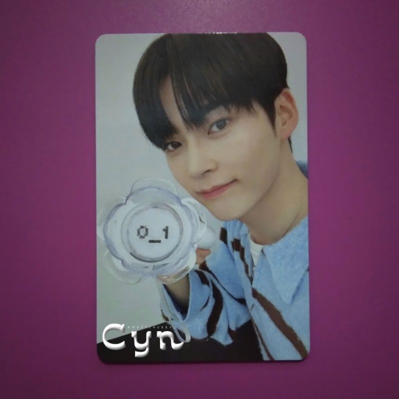 Pc Lightstick Hanbin ZB1