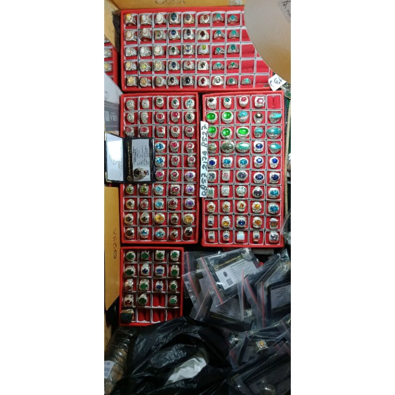 Natural batu permata asli