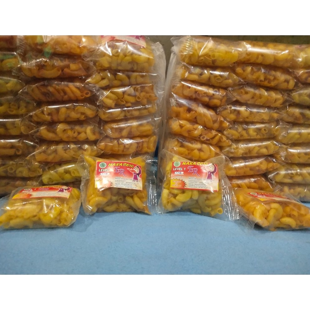 

CODEBARANG158SFS MAKARONI PEDAS ER LEVEL 11 ISI 24 PCS Out of Trend