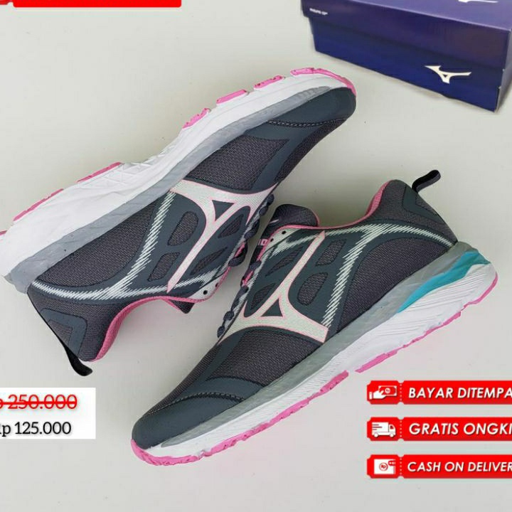 Model Baru Sepatu Volly Wanita Terlaris Sepatu Mizuno Wanita Terlaris Sepatu Volly Wanita