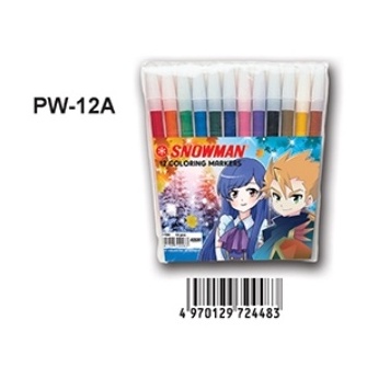 

Ayo Beli SPIDOL SNOWMAN 12 Set WARNA WARNI PASTEL PW12A MARKER PW 12A MURAH AWET GROSIR ATK ECERAN SEKOLAH Hari ini