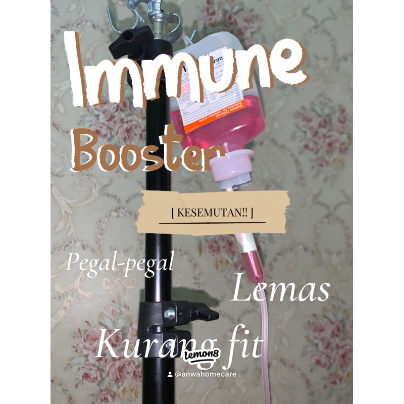 JASA HOMECARE| JASA SUNTIK & INFUS JABODETABEK