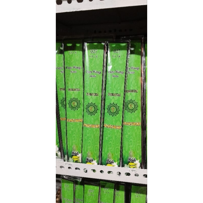 DUPA WANGI /DUPA AROMA TERAPI MELATI CENDANA