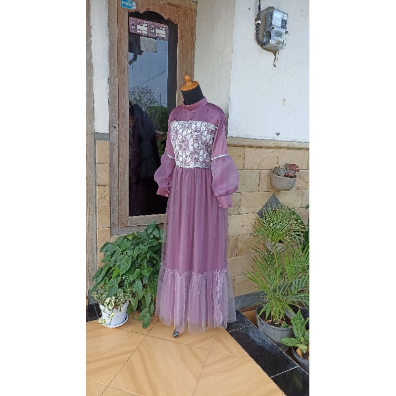 Jasa Jahit Dress Bridesmaid | Jahit online
