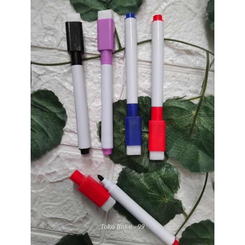 

Spidol penvhapus warna warni - spidol anak lucu