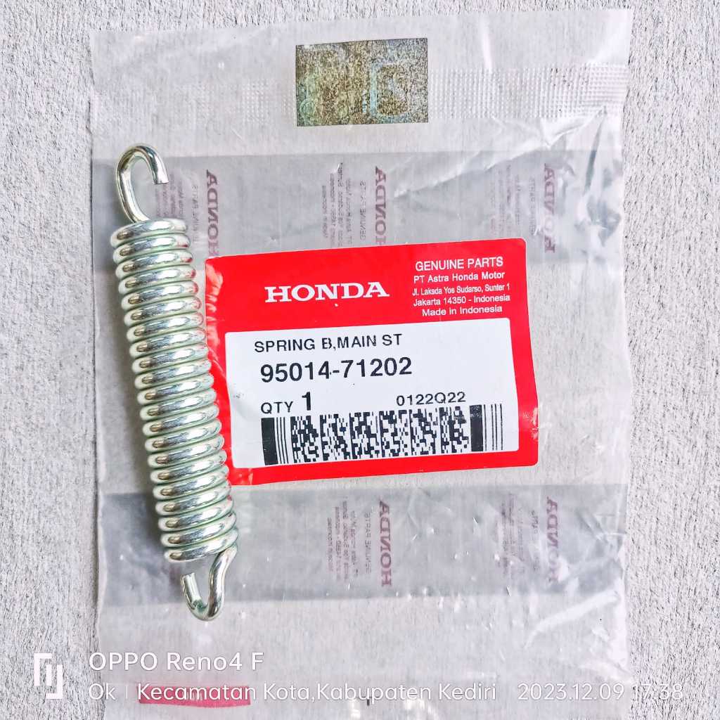 Per-Pir Standar-Jagang Tengah GL Max-Pro MegaPro Tiger Phantom Ori AHM