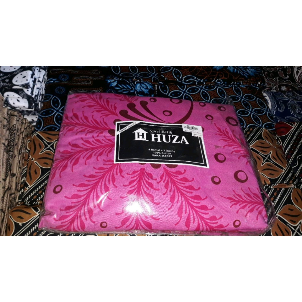 Batik Huza Sprey Pelangi Jumbo 200x200