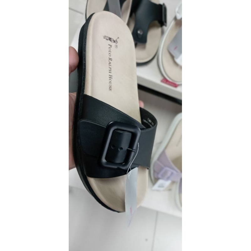 Sandal wanita polo ralph house