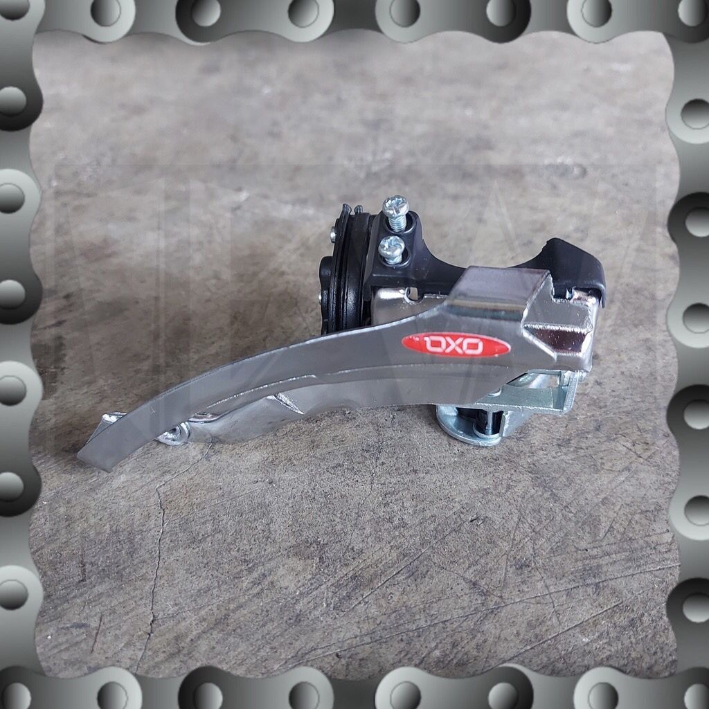 FD Sepeda OXO Dual Pull Front Derailleur