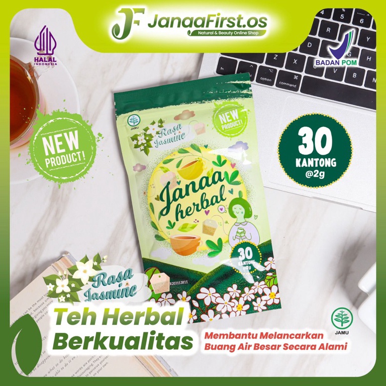 

Original Teh Janaaherbal BEST SELLER AZB