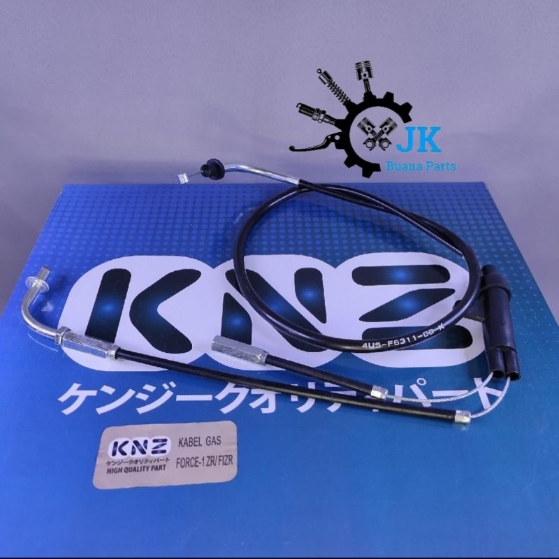 KABEL GAS TALI GAS FIZR FORCE 1 KNZ