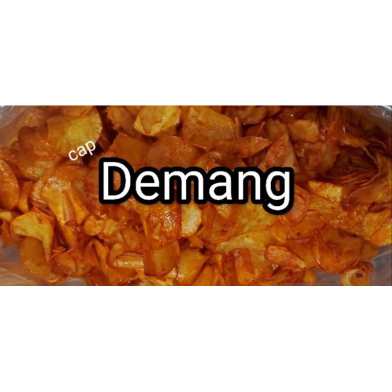 

Keripik Singkong Pedas / Per Bal 4 KG / Keripik Singkong Pedas Manis