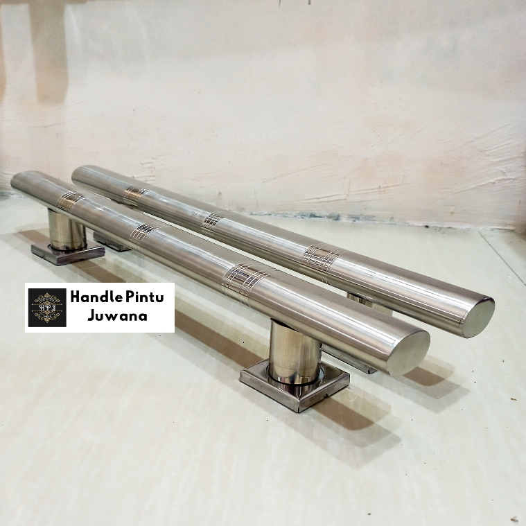 Terbaru Handle Pintu Rumah 45 Cm Tarikan Pintu Minimalis Pull Handle Stainless Gagang Pintu Model