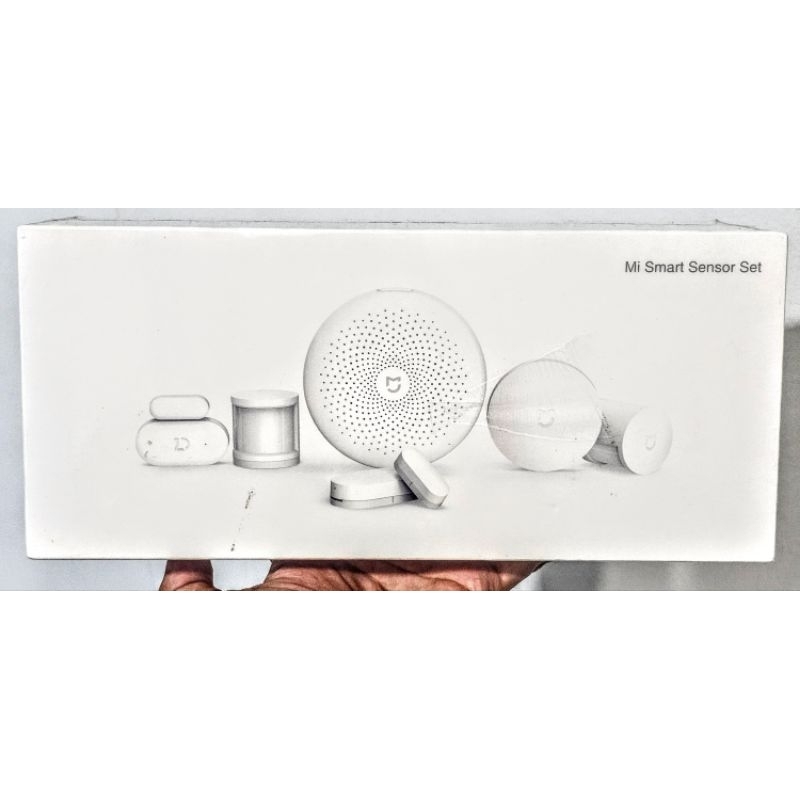 Xiaomi Mi Smart Sensor Set Original Resmi Xiaomi Indonesia