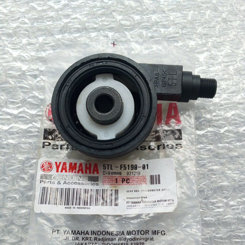 Gear/Gir box ORI Yamaha Mio Sporty/J/M3/S/gear/X-Ride/Fino/Jupiter/vega