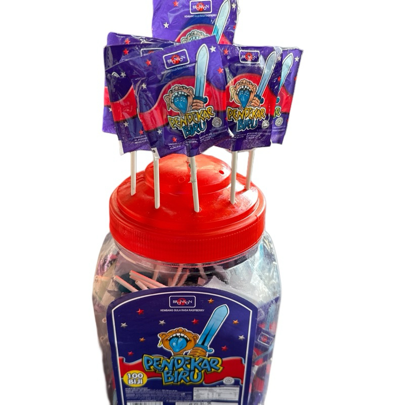 

Pendekar Biru tolpes viral