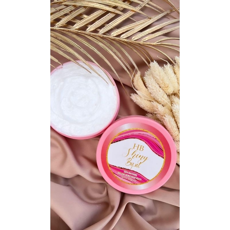 {READY} PROMO BIG SALE HB SHINY BY NL BEAUTY