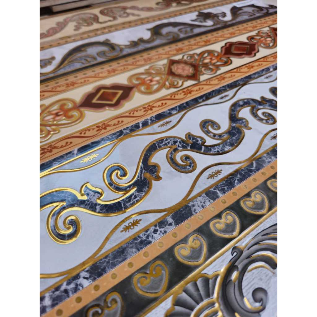 GARANSI (NCIS) PLINT KERAMIK GRANITE / PLINT DINDING / PLINT UNTUK RUMAH 10X60