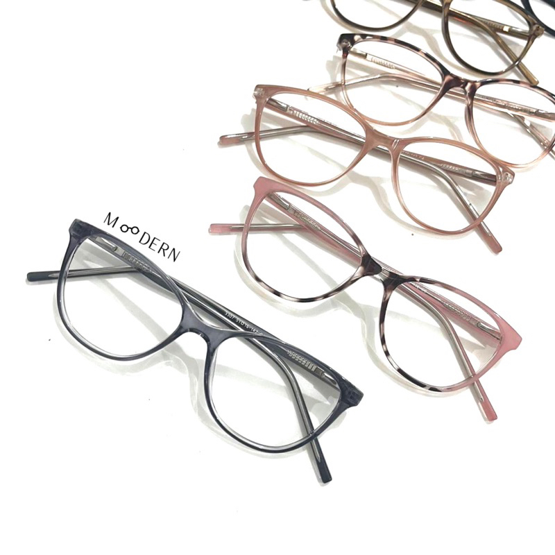 𝐌𝐨𝐨𝐝𝐞𝐫𝐧 - Frame Kacamata M3307 Perempuan