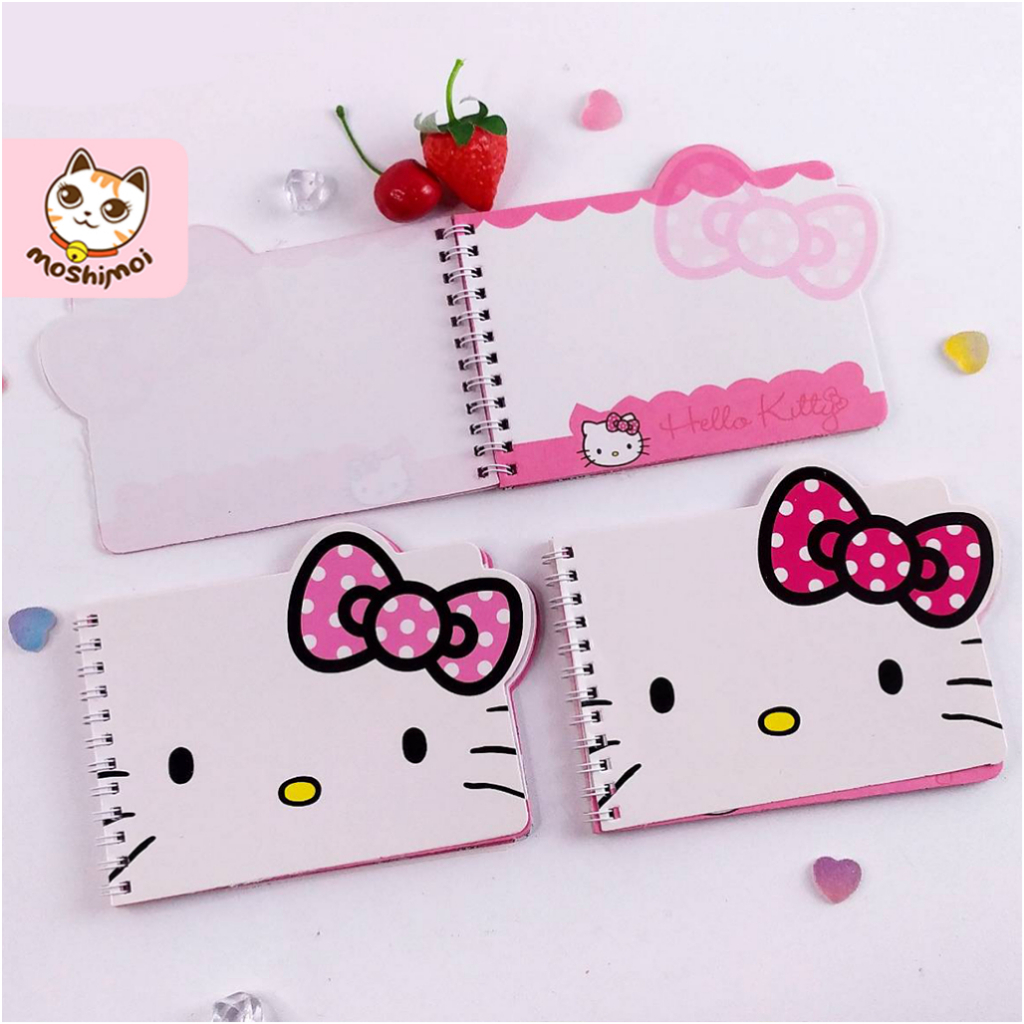 

Notebook/Diary Book/Notes/Buku Catatan/Buku Harian/Buku Spiral Kiti