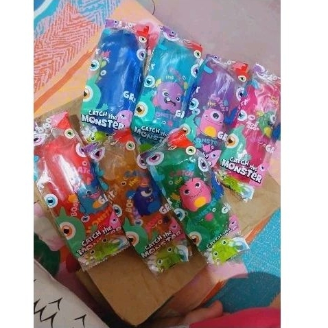 RHINO Catch The Monster Original (Jelly Monster)