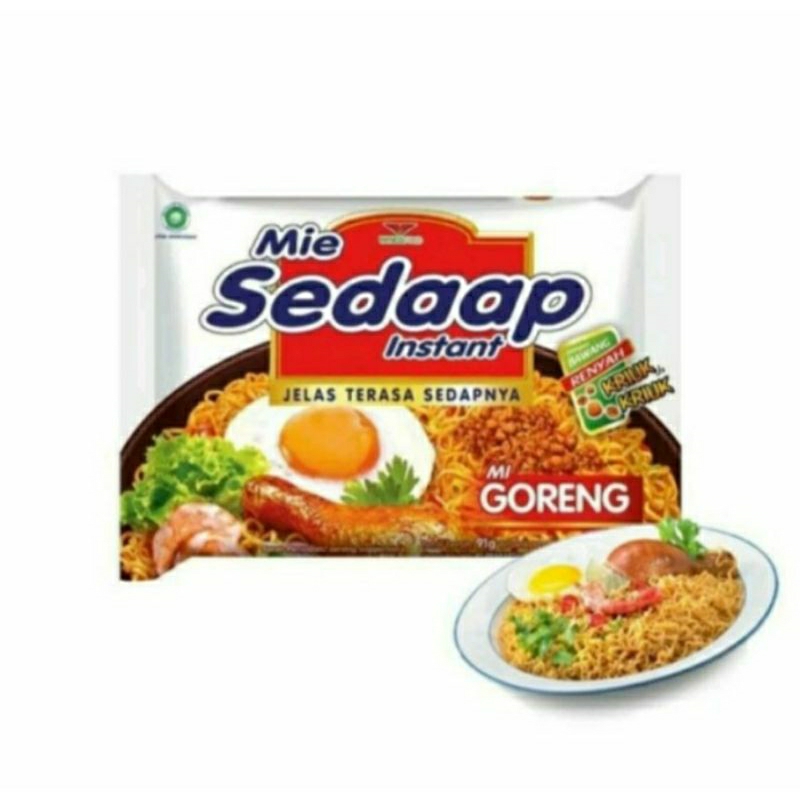 

miesedap